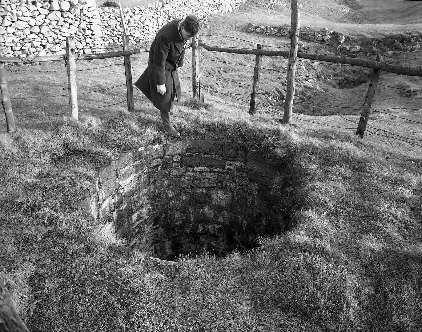 Engine shaft White Rake Wardlow 1970s